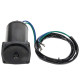 Power Trim Motor for J/E 40-50 HP 1992-UP HONDA 35-50 HP 1992-UP O/B 2-WIRE MOTOR 4-BOLT MOUNT FEMALE SPADE TERMINALS- OE#: 437801 - PT302NM - API Marine - TRM0040 - RCMA